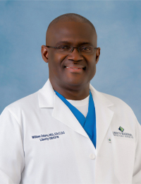 Photo of William Oduro, MD